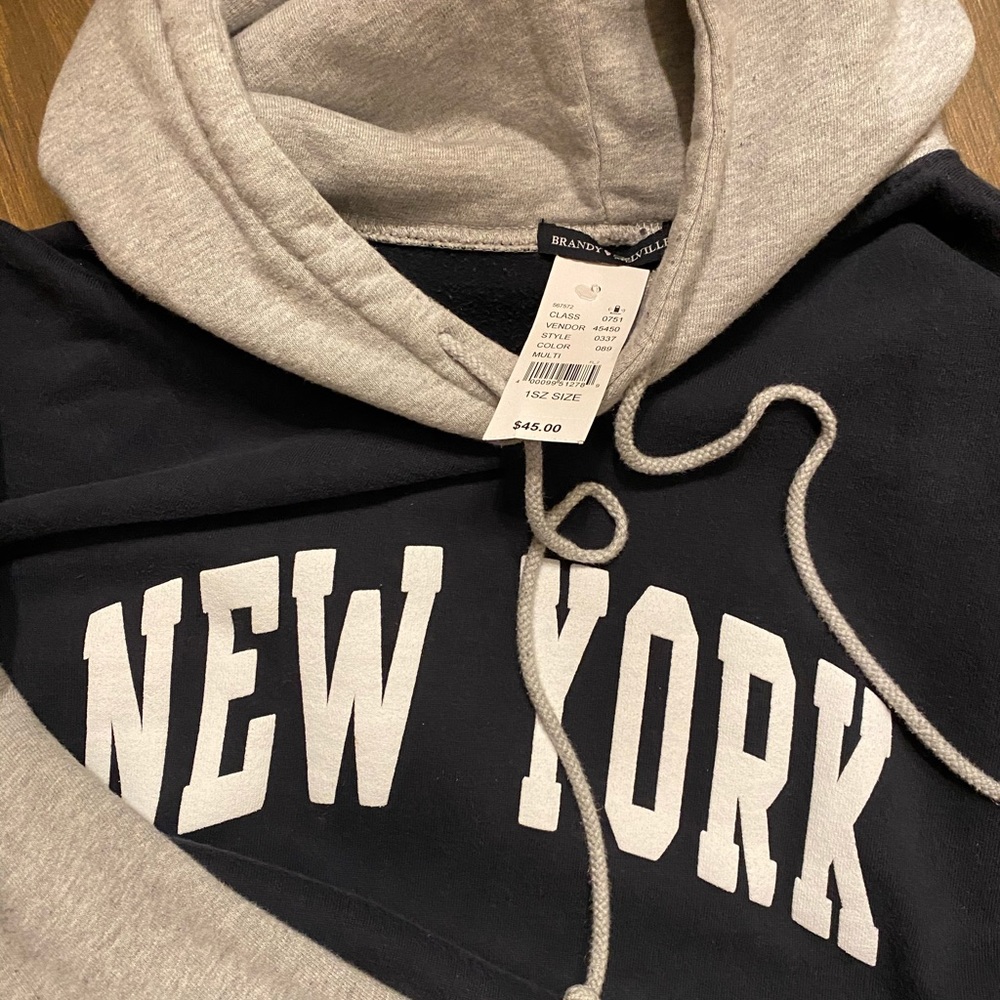 brandy rare hoodie